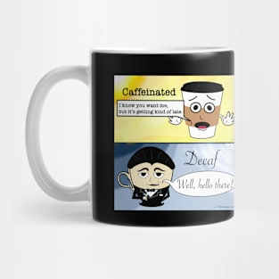 Decaf Time Mug